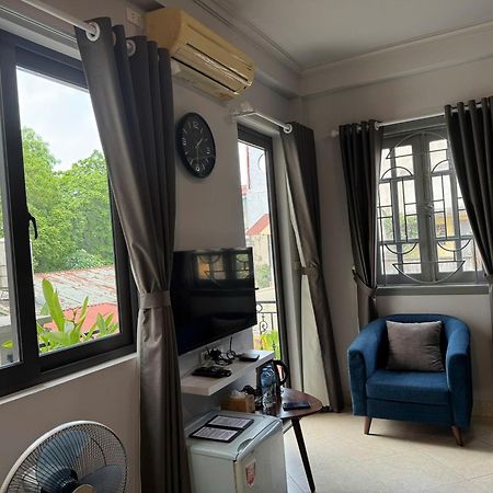 T Home Balcony Homestay Hanoi Ruang foto