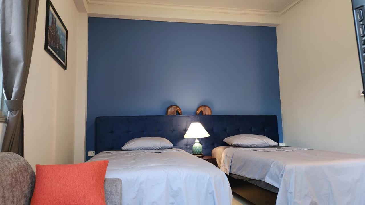 T Home Balcony Homestay Hanoi Bagian luar foto