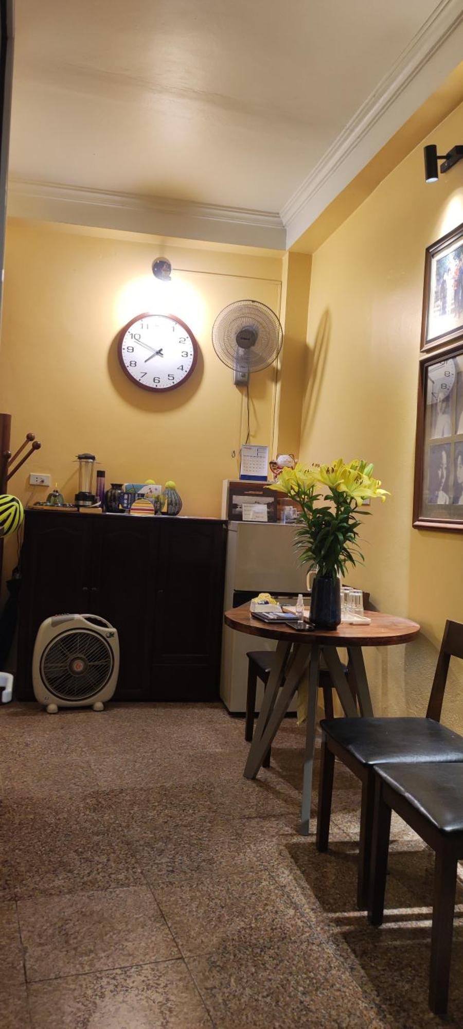 T Home Balcony Homestay Hanoi Bagian luar foto