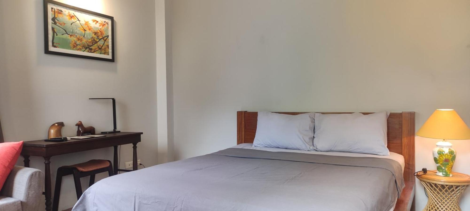 T Home Balcony Homestay Hanoi Bagian luar foto