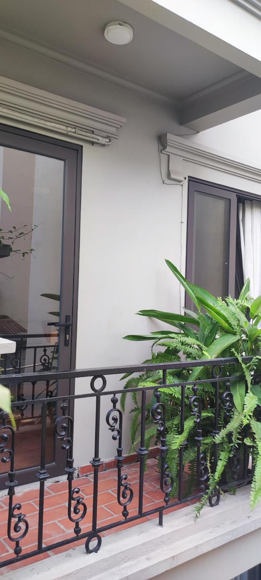 T Home Balcony Homestay Hanoi Ruang foto