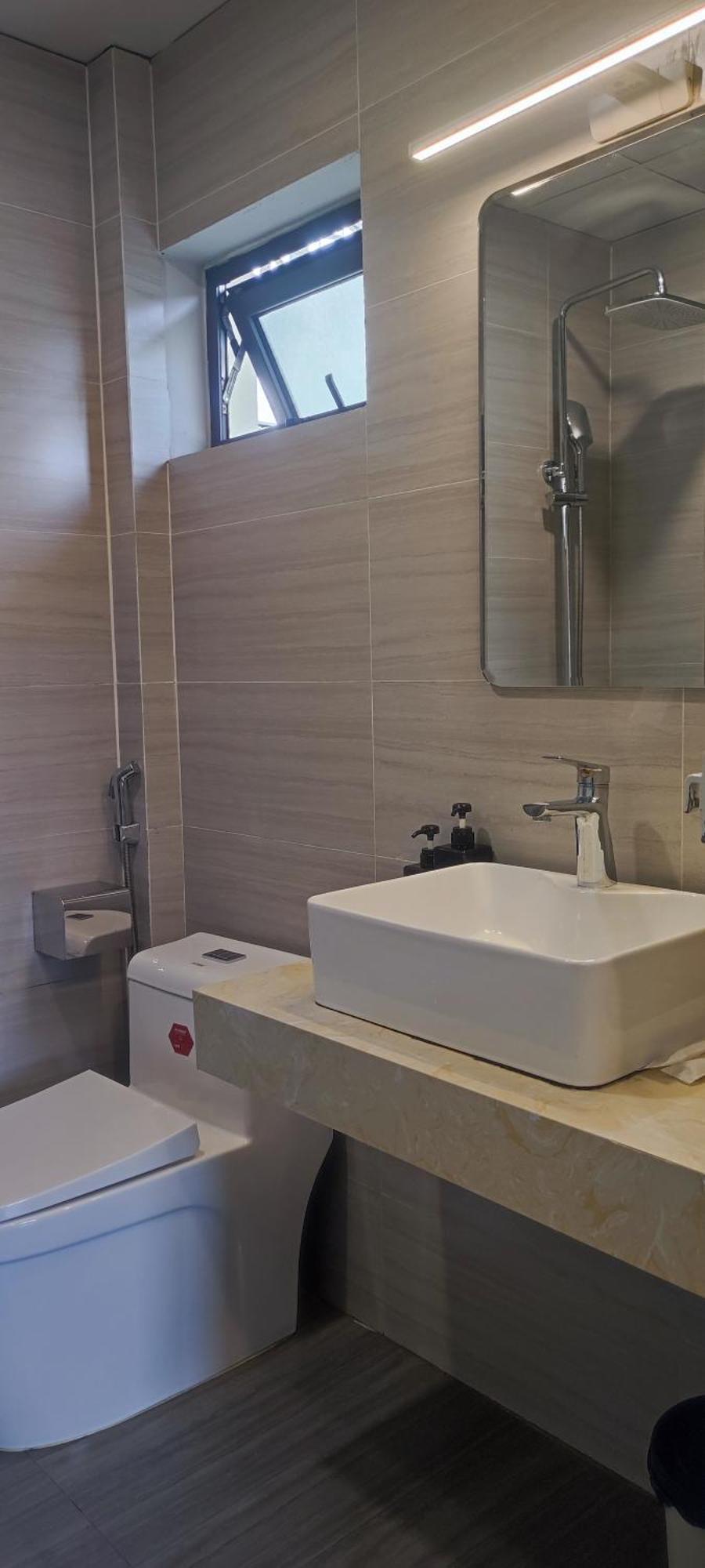 T Home Balcony Homestay Hanoi Ruang foto
