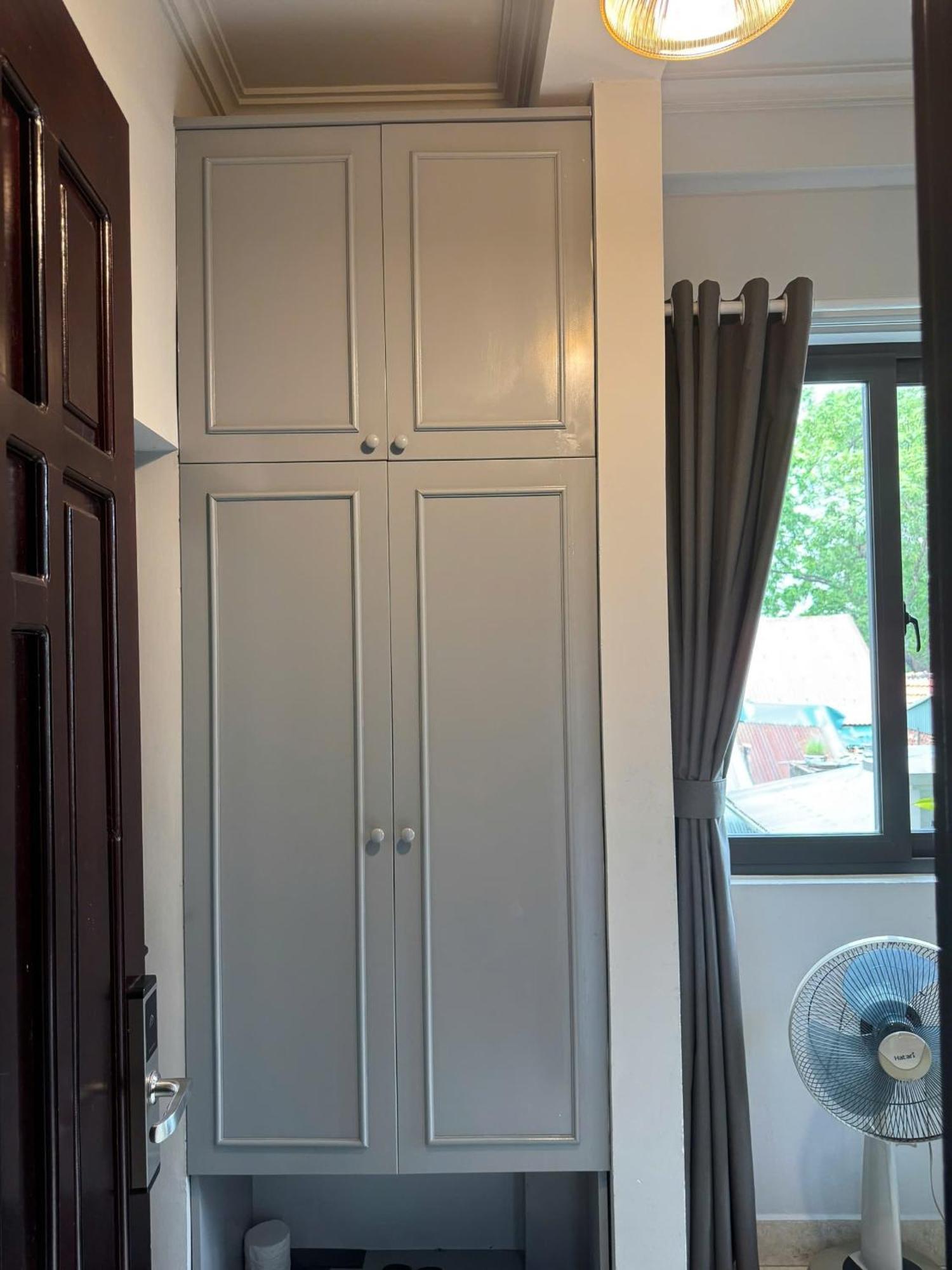T Home Balcony Homestay Hanoi Bagian luar foto